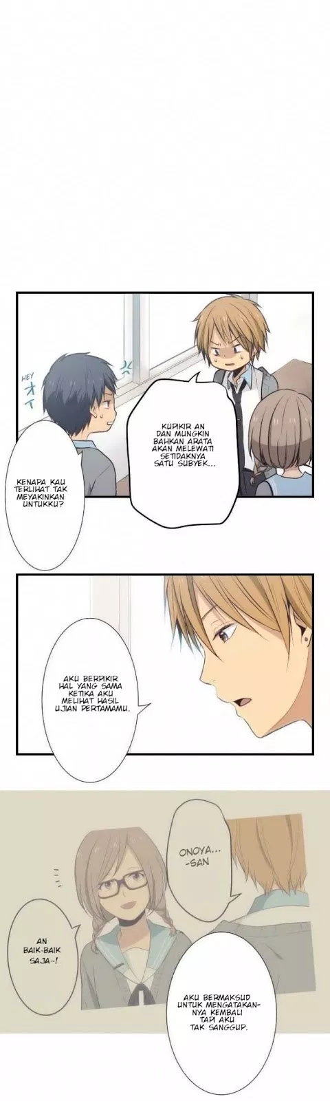 relife - Chapter: 26