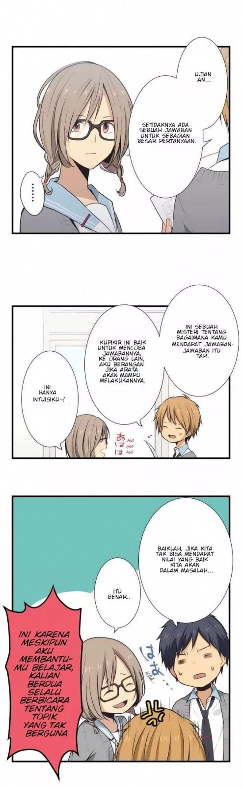 relife - Chapter: 26