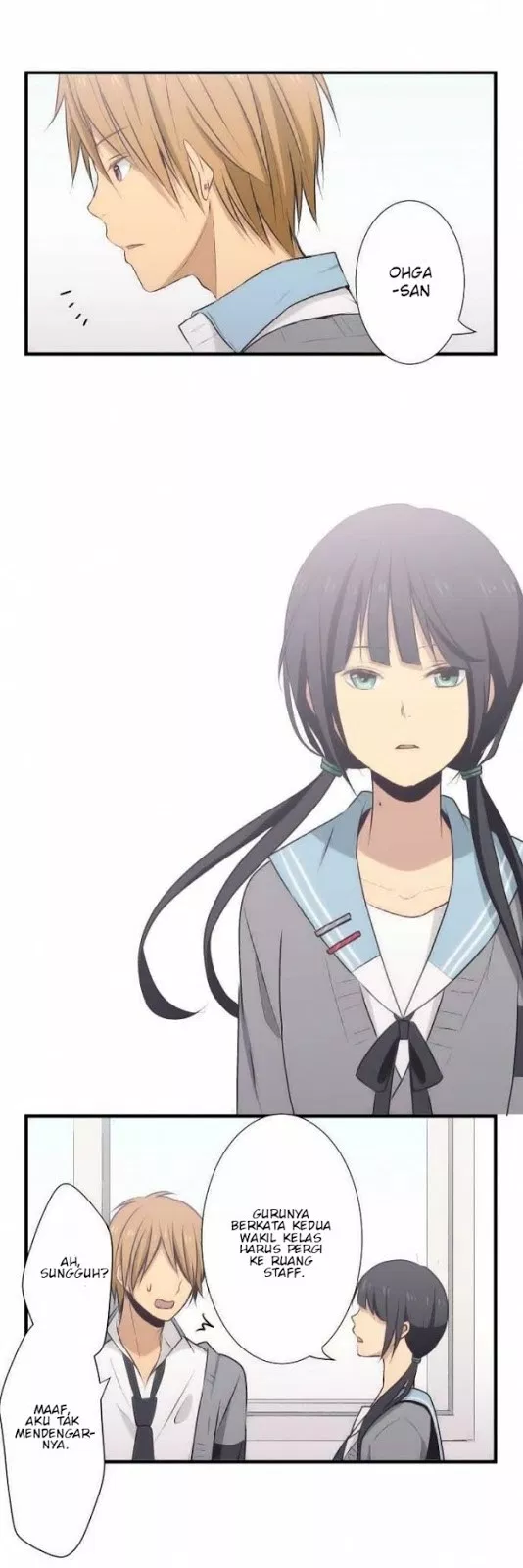 relife - Chapter: 26