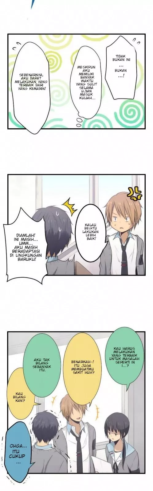 relife - Chapter: 26