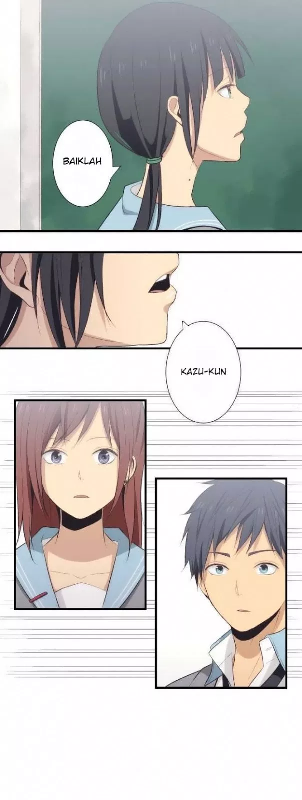 relife - Chapter: 26