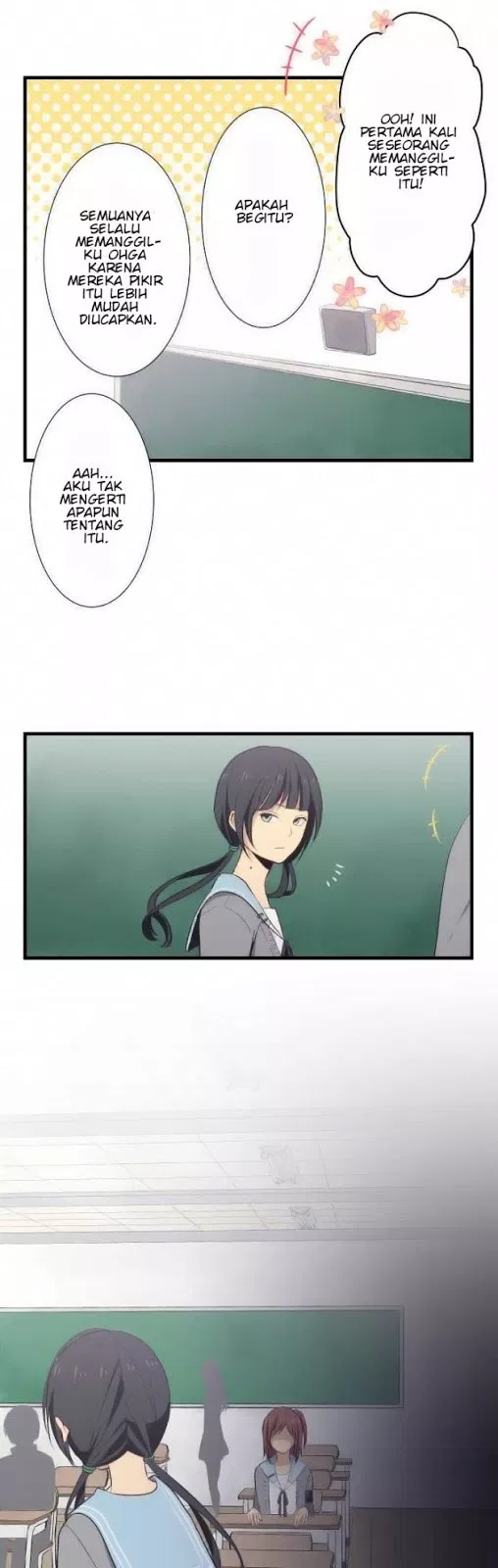 relife - Chapter: 26