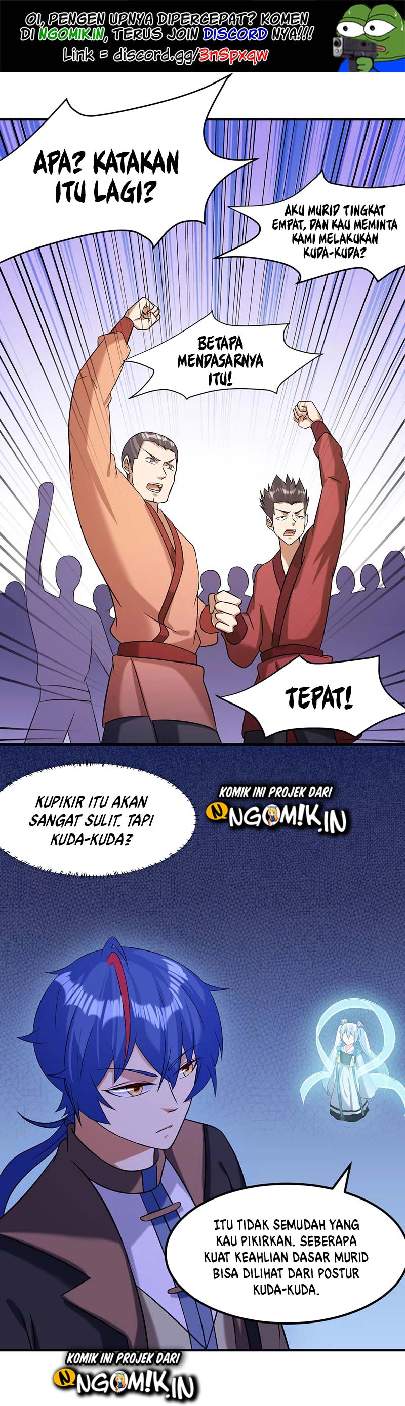 martial-arts-reigns - Chapter: 42