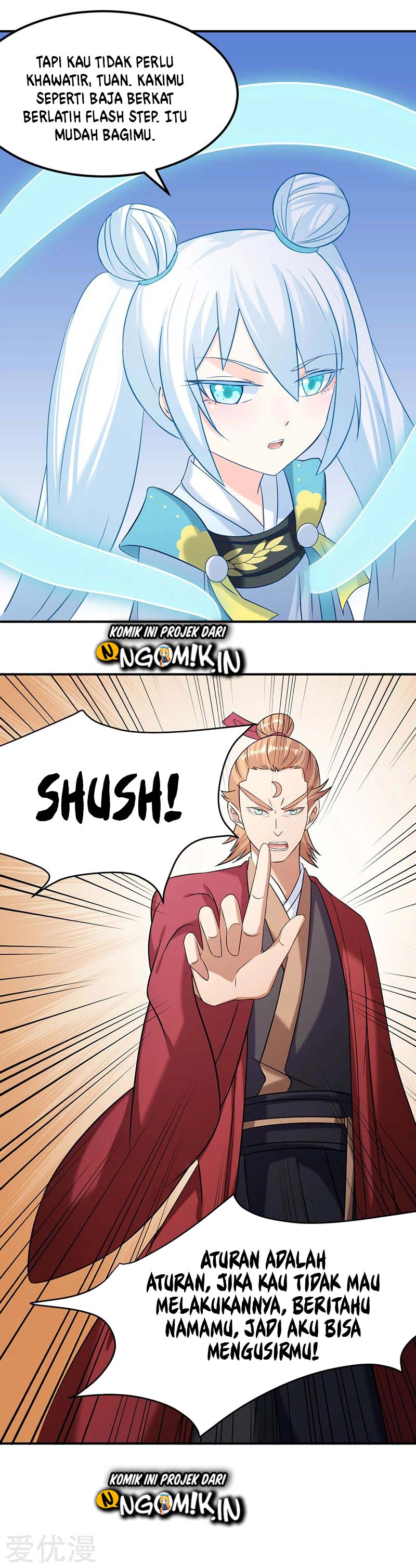 martial-arts-reigns - Chapter: 42