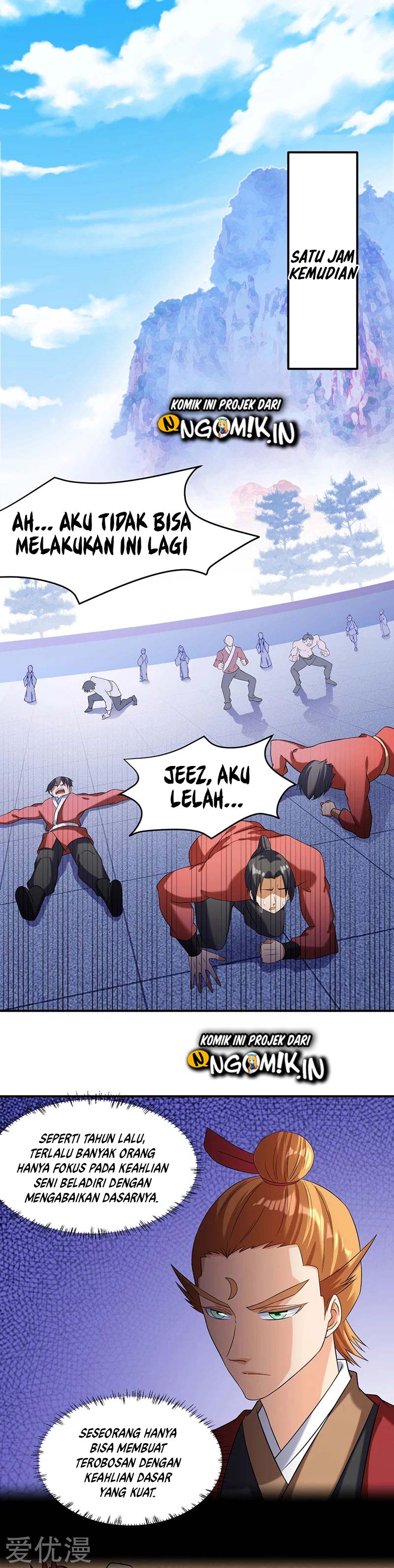 martial-arts-reigns - Chapter: 42