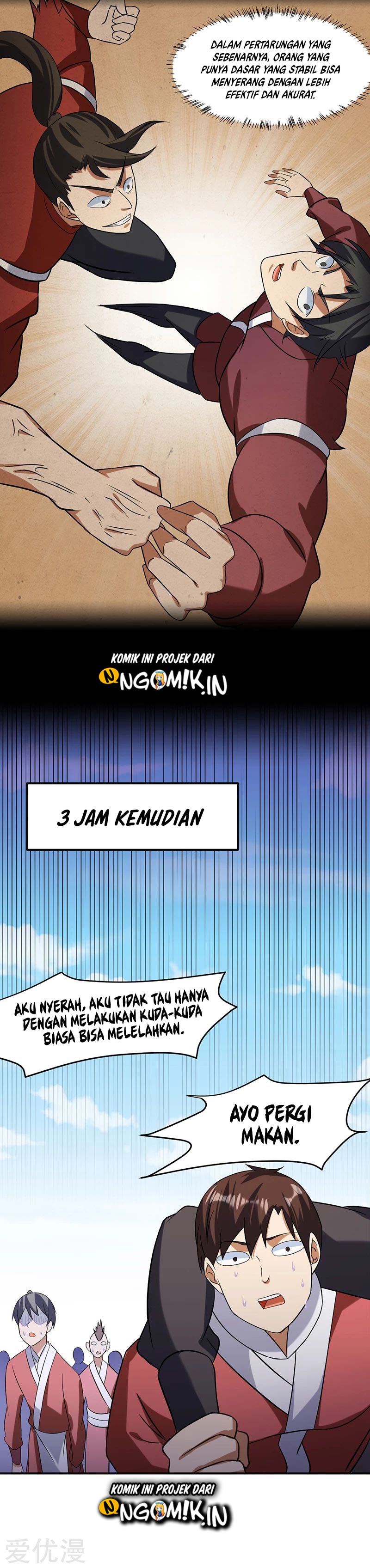 martial-arts-reigns - Chapter: 42