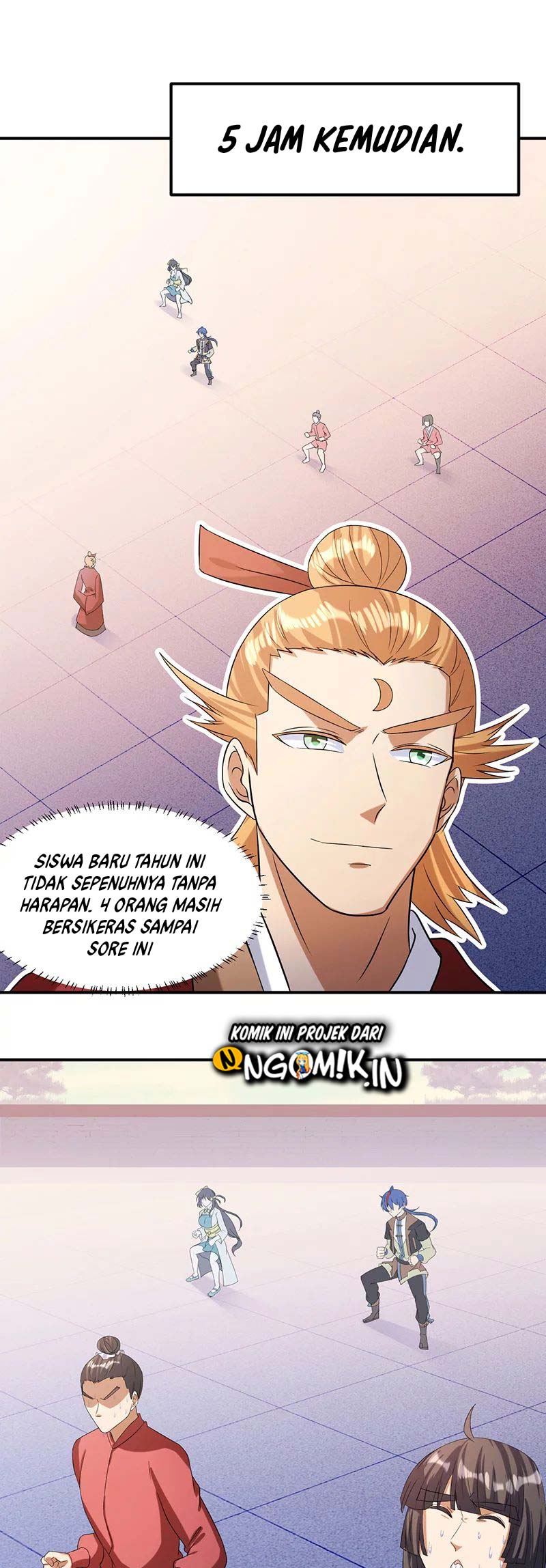martial-arts-reigns - Chapter: 42