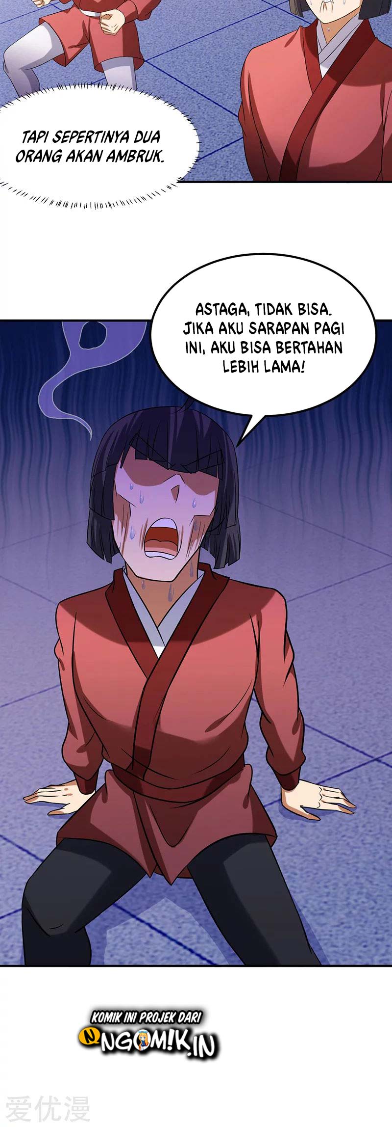 martial-arts-reigns - Chapter: 42