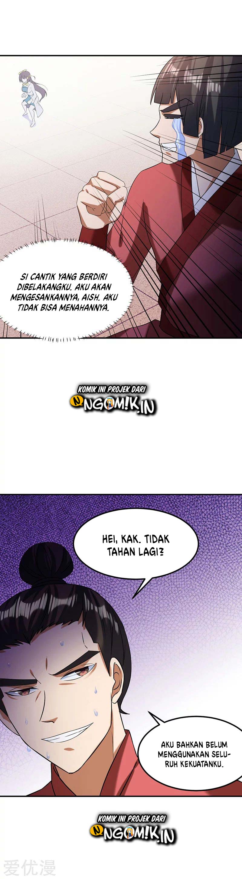 martial-arts-reigns - Chapter: 42