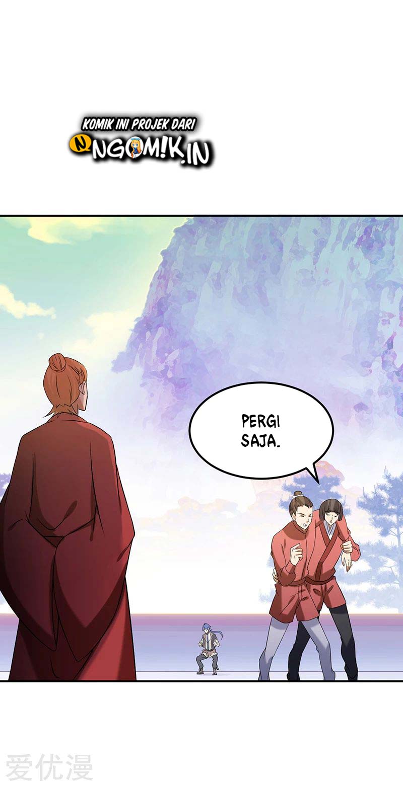 martial-arts-reigns - Chapter: 42