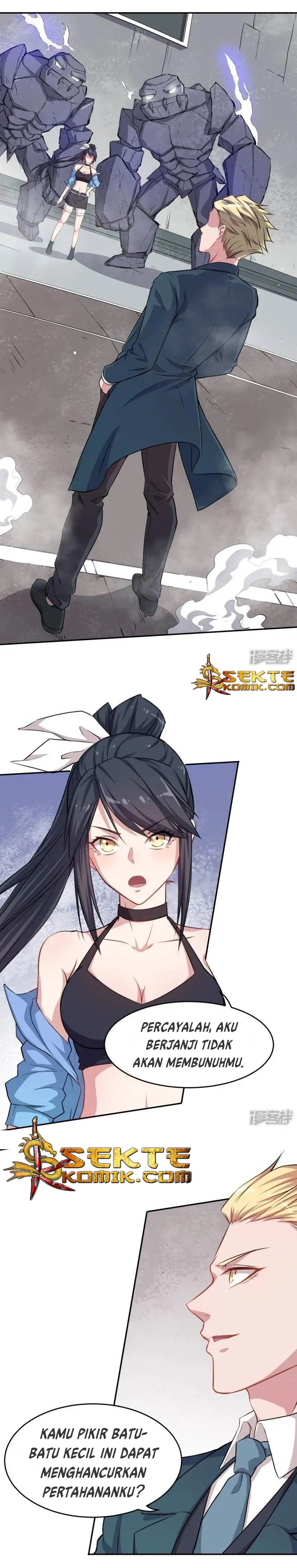 crazy-professor-system - Chapter: 18
