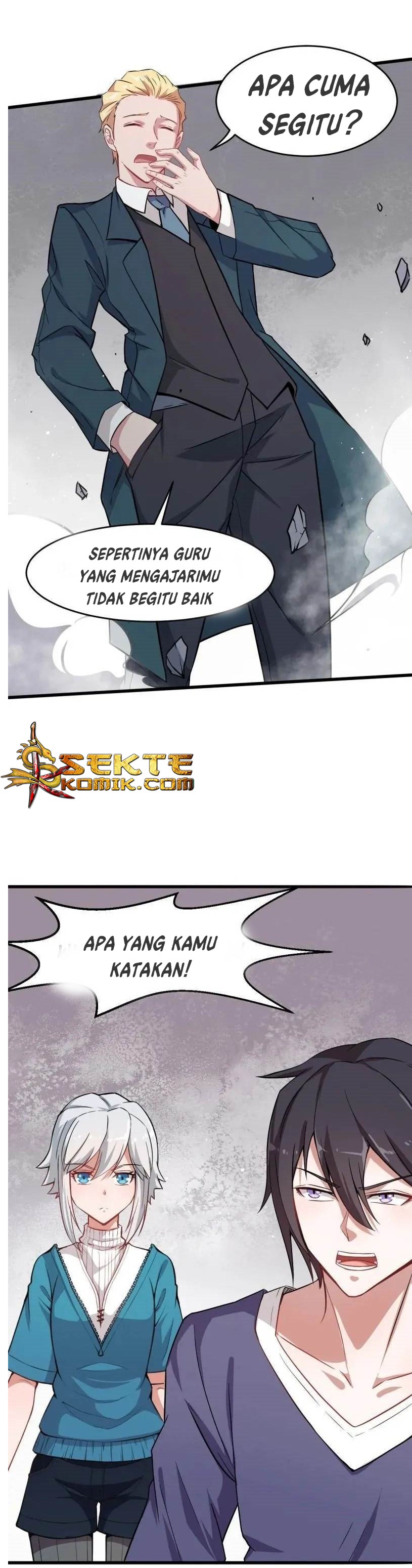 crazy-professor-system - Chapter: 18