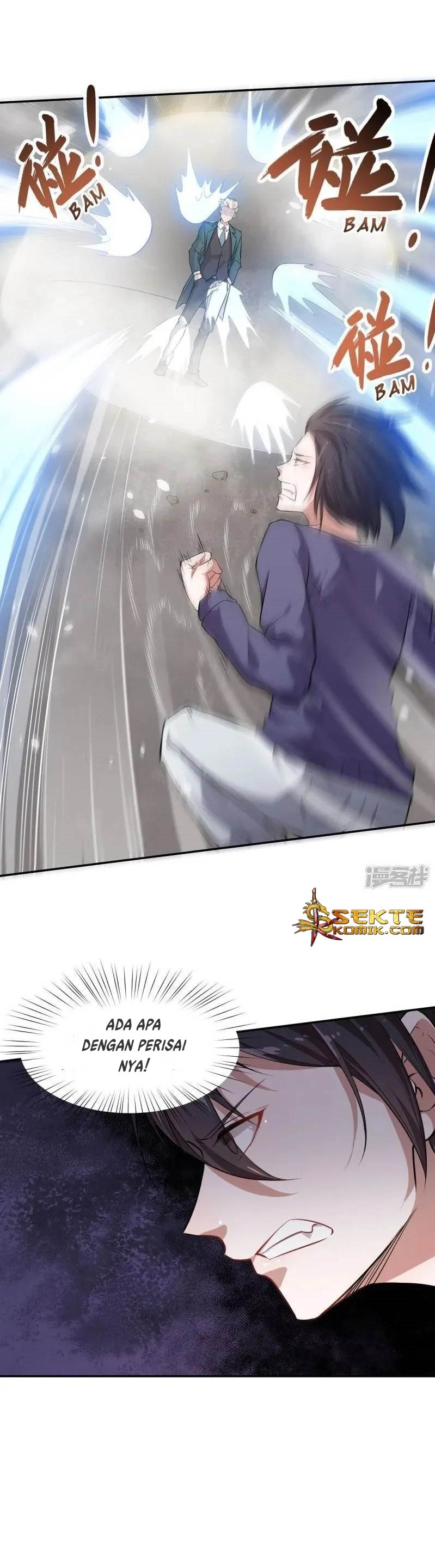 crazy-professor-system - Chapter: 18