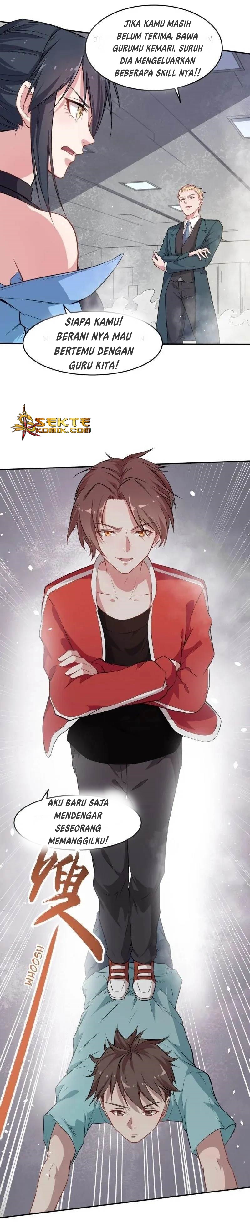 crazy-professor-system - Chapter: 18