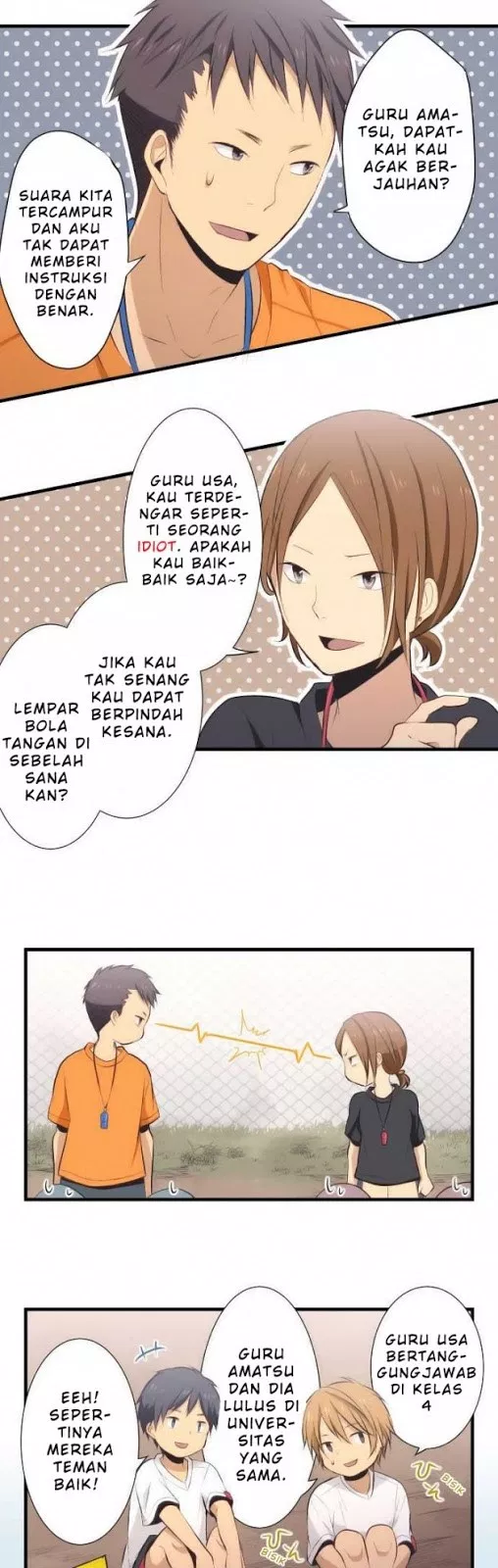 relife - Chapter: 27