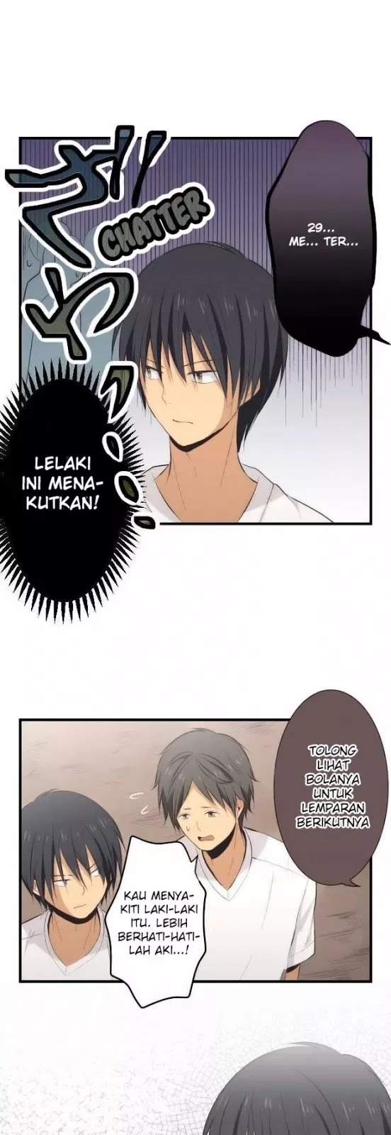 relife - Chapter: 27