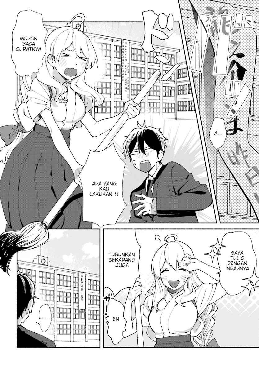 katori-kun-to-nanahoshi-san-no-koi-shuukan - Chapter: 00