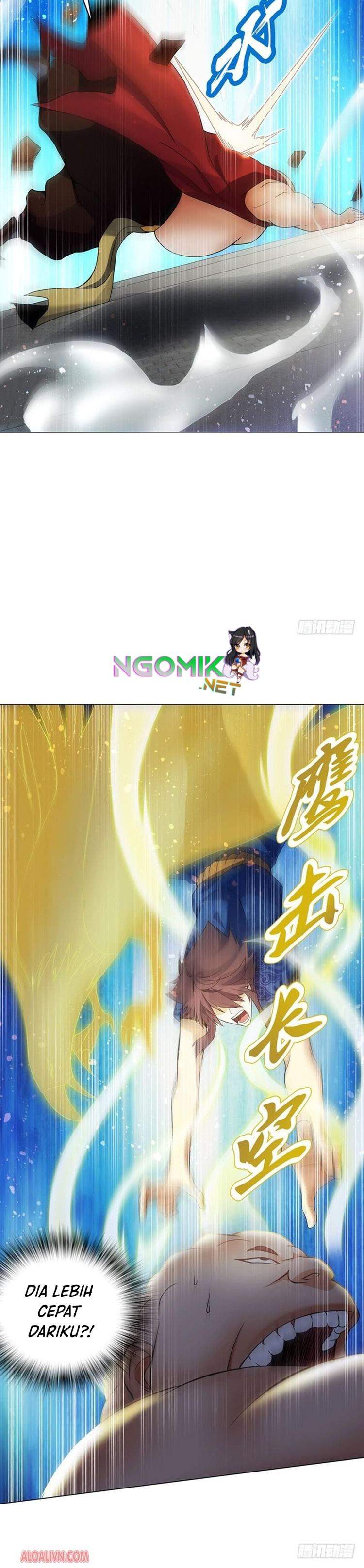 heavenly-god-mnemonic - Chapter: 66
