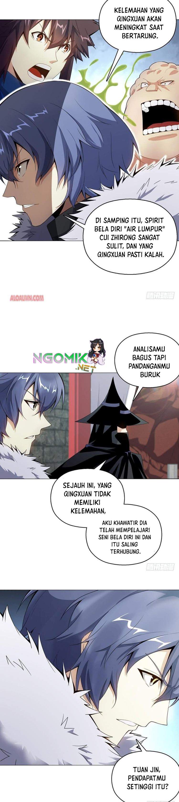 heavenly-god-mnemonic - Chapter: 66