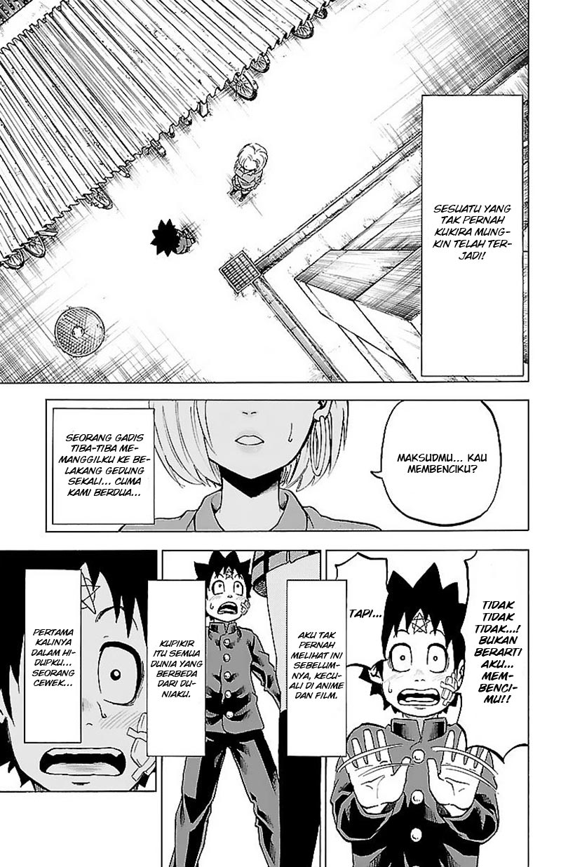 rokudou-no-onna-tachi - Chapter: 5