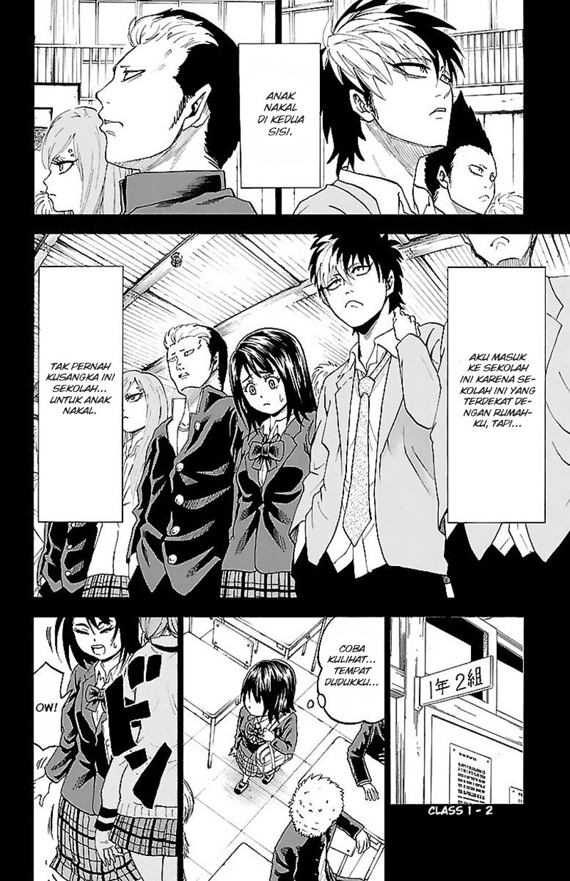 rokudou-no-onna-tachi - Chapter: 5