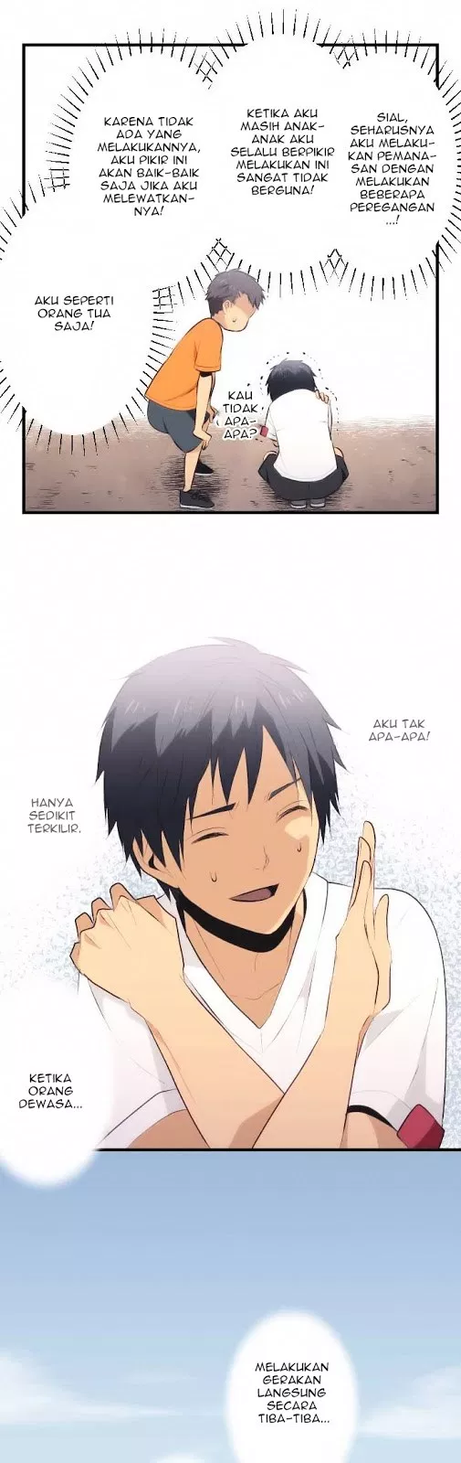 relife - Chapter: 28