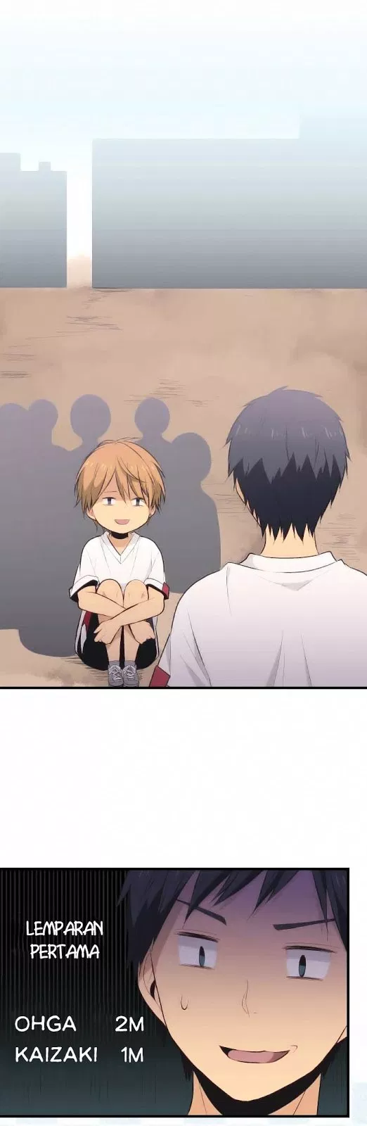 relife - Chapter: 28