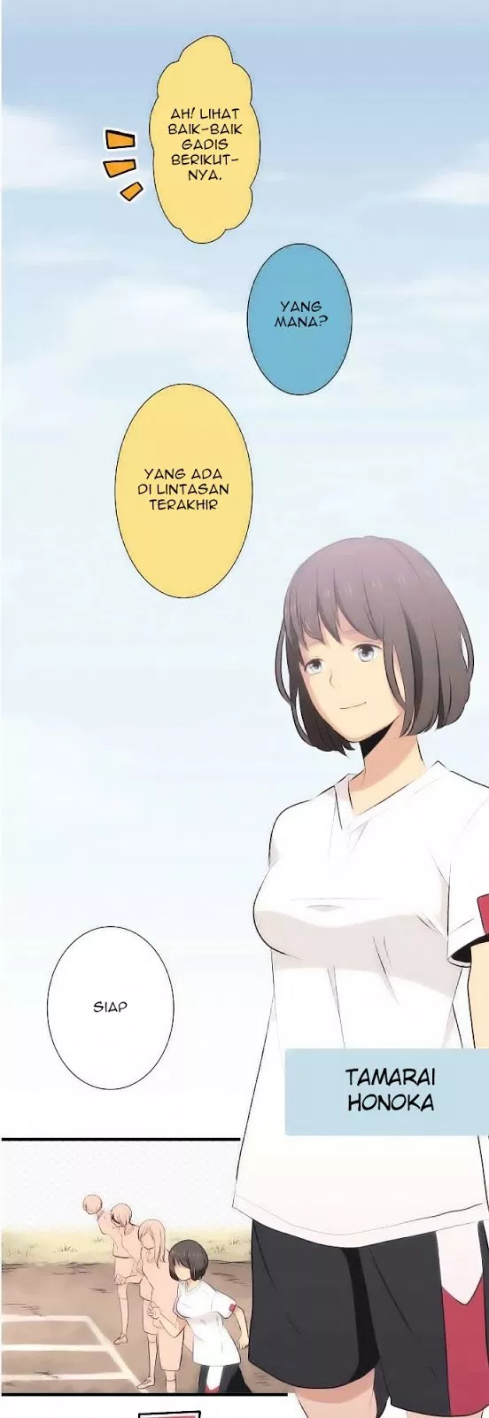 relife - Chapter: 28