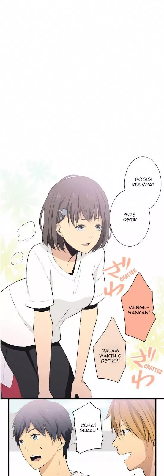 relife - Chapter: 28