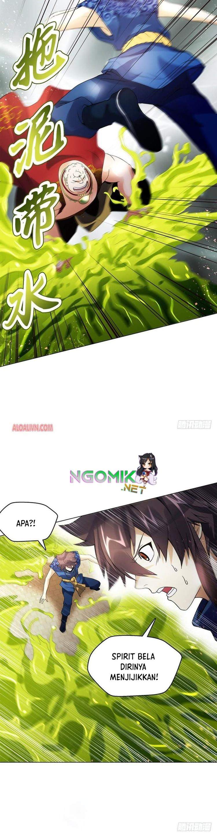 heavenly-god-mnemonic - Chapter: 67