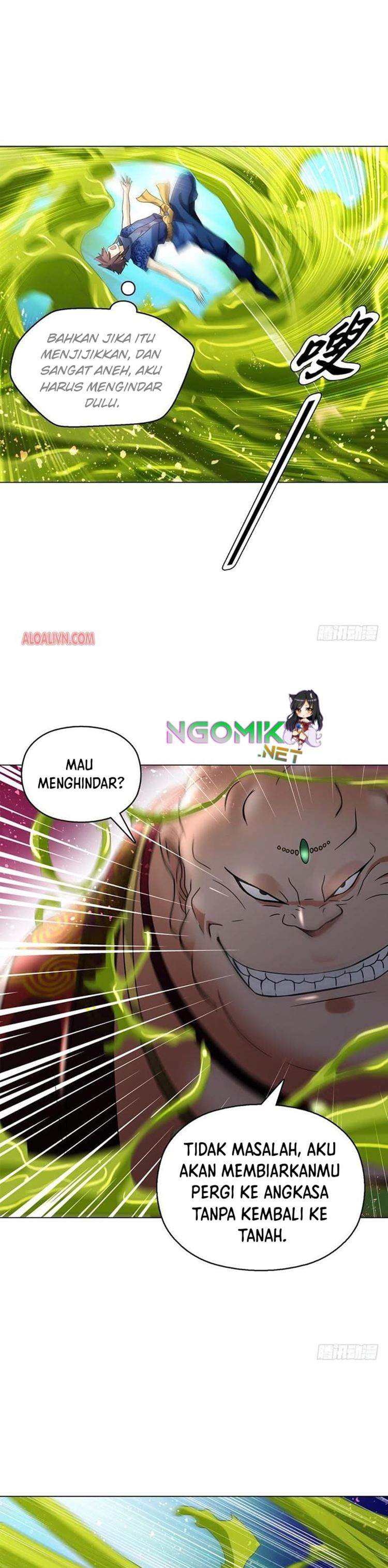 heavenly-god-mnemonic - Chapter: 67