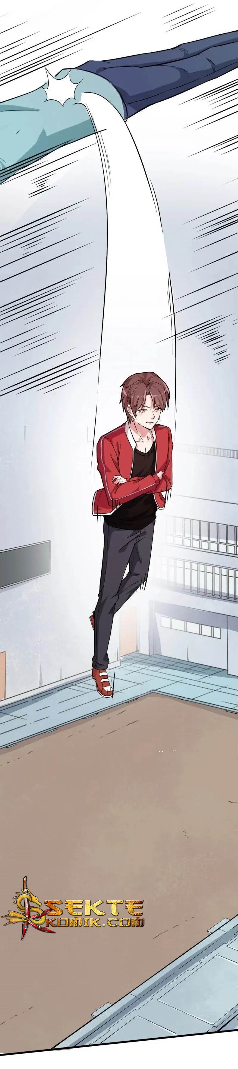 crazy-professor-system - Chapter: 19