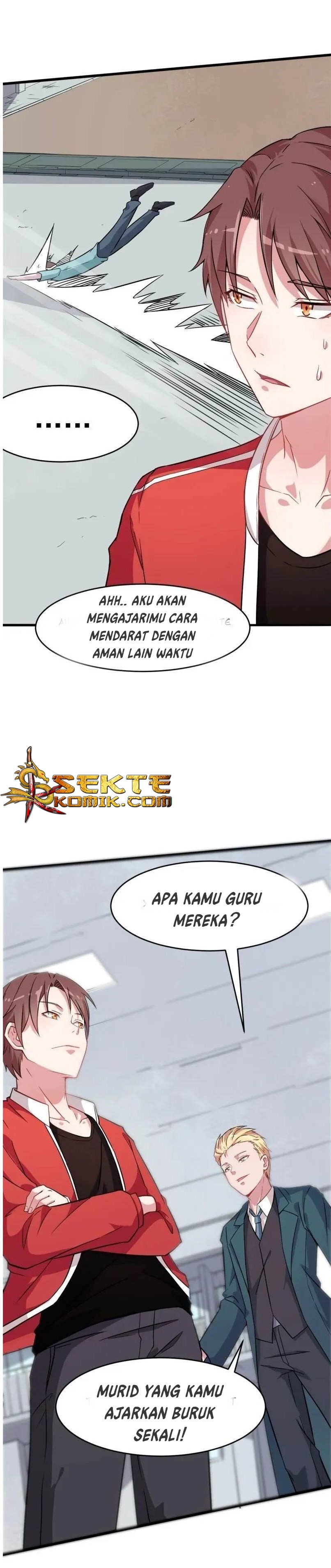 crazy-professor-system - Chapter: 19