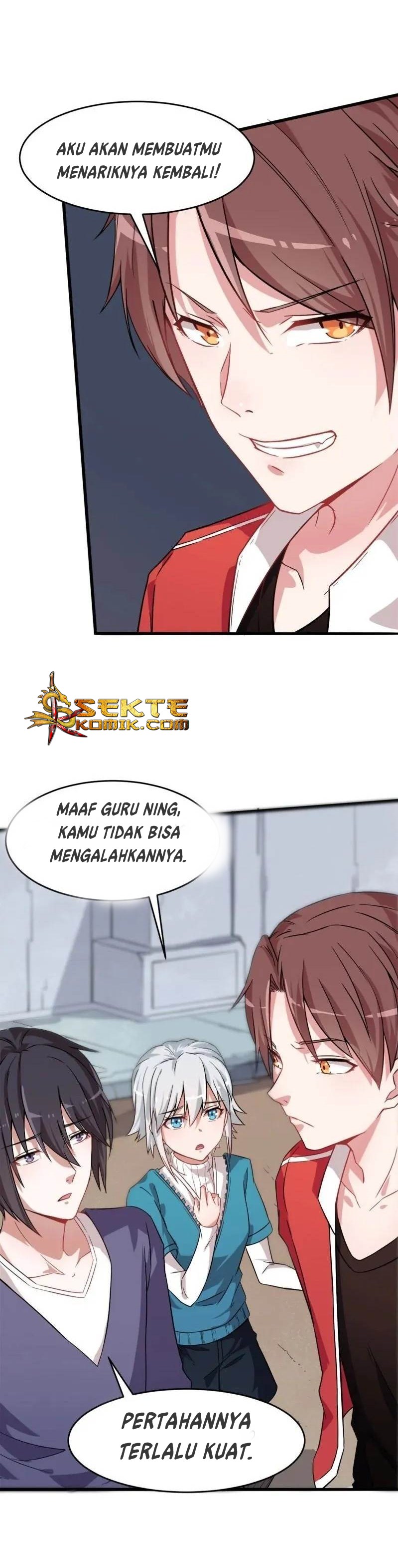 crazy-professor-system - Chapter: 19