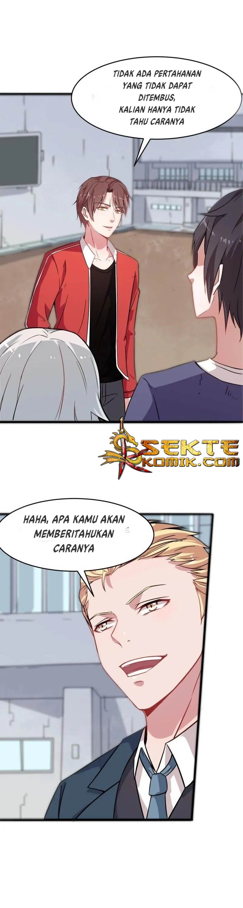crazy-professor-system - Chapter: 19