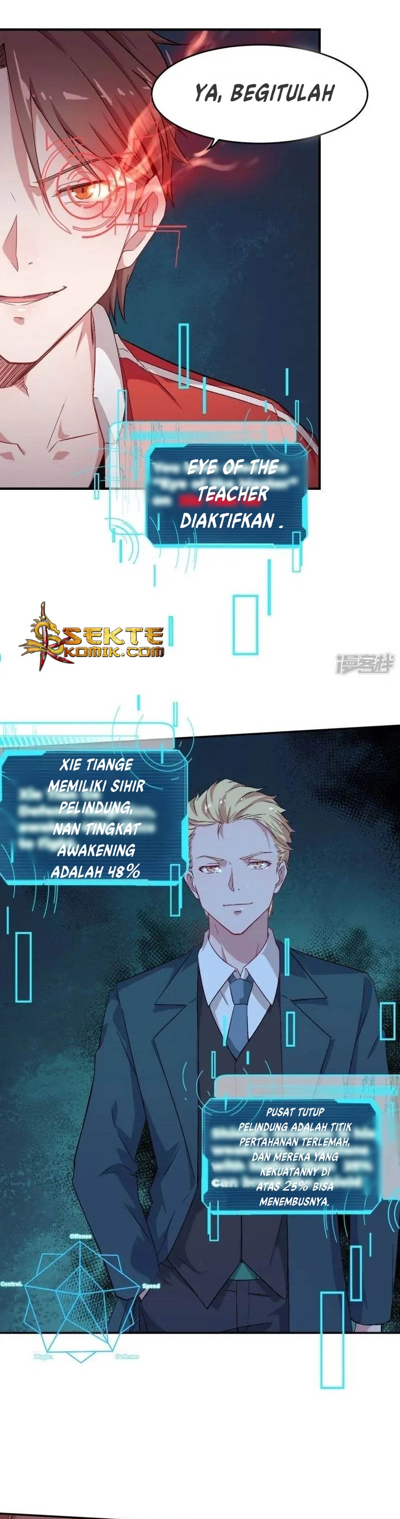 crazy-professor-system - Chapter: 19