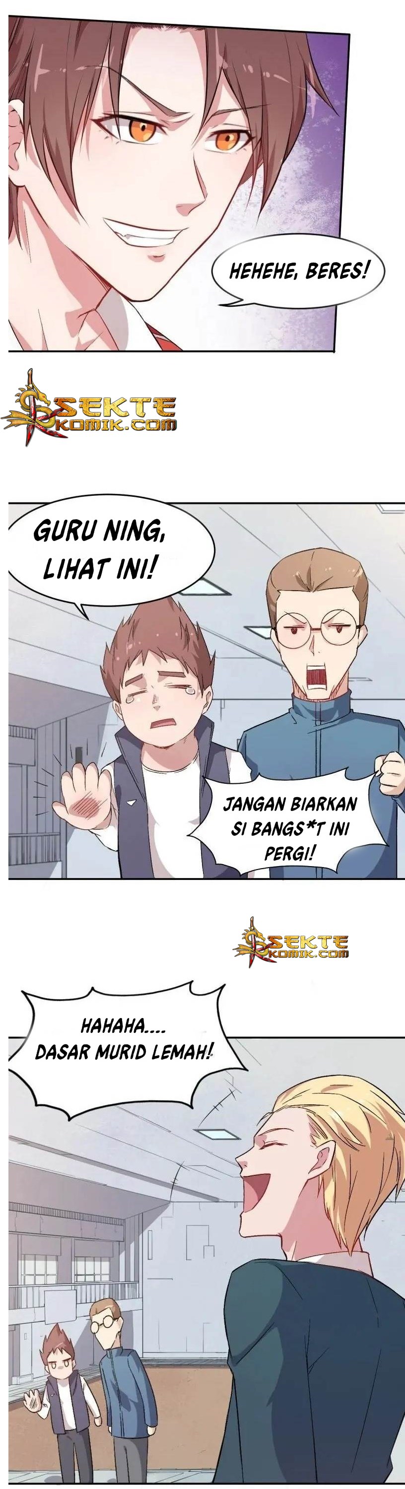 crazy-professor-system - Chapter: 19