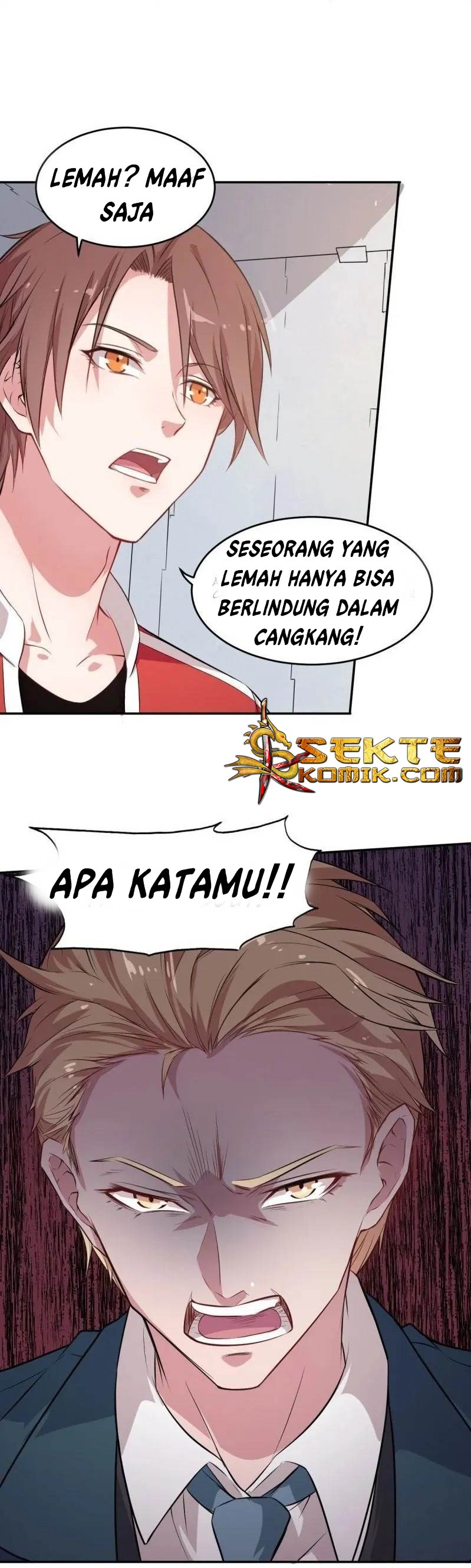 crazy-professor-system - Chapter: 19