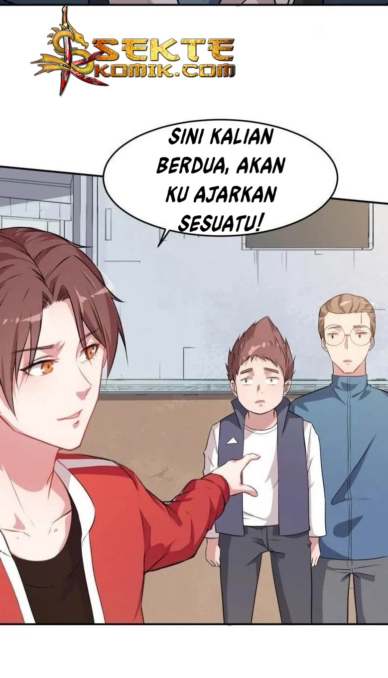 crazy-professor-system - Chapter: 19