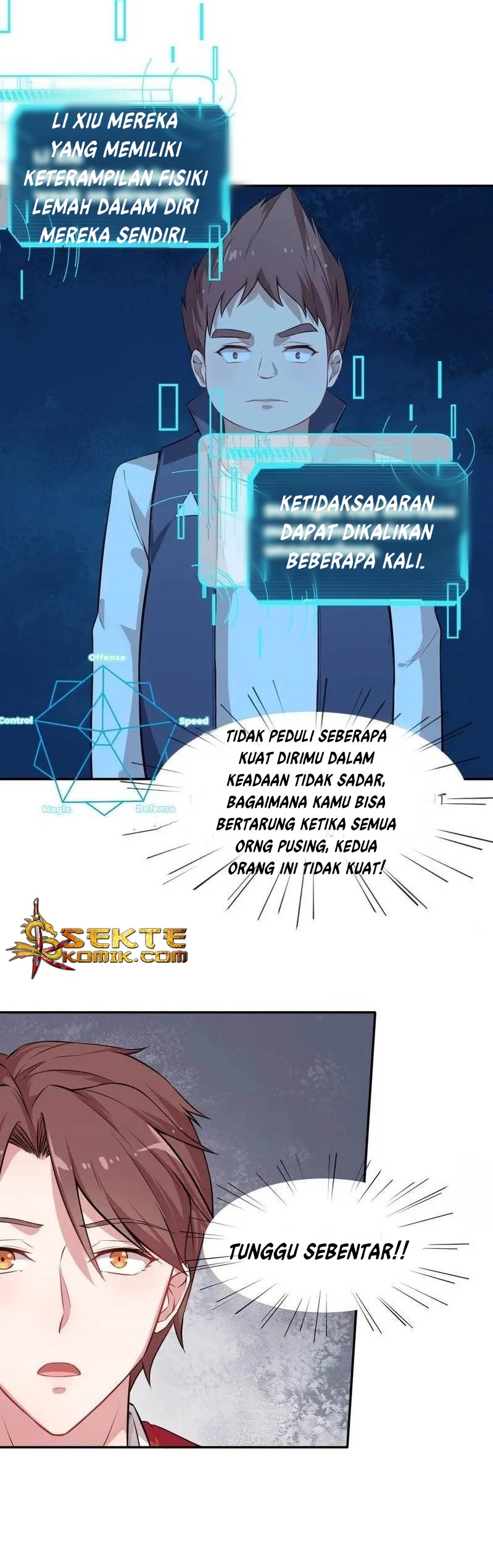 crazy-professor-system - Chapter: 19