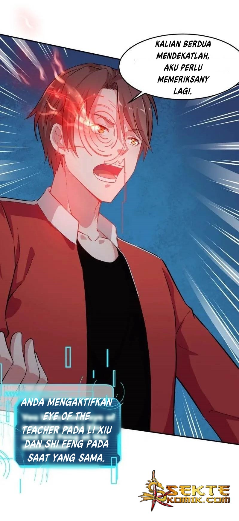 crazy-professor-system - Chapter: 19