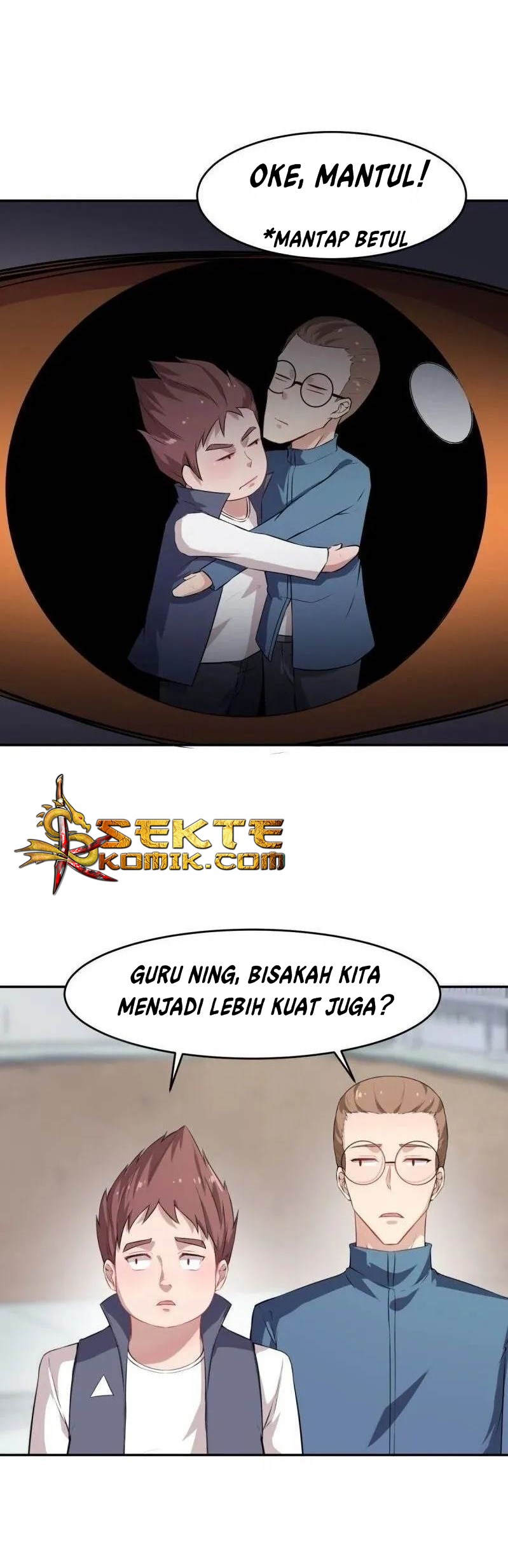 crazy-professor-system - Chapter: 19