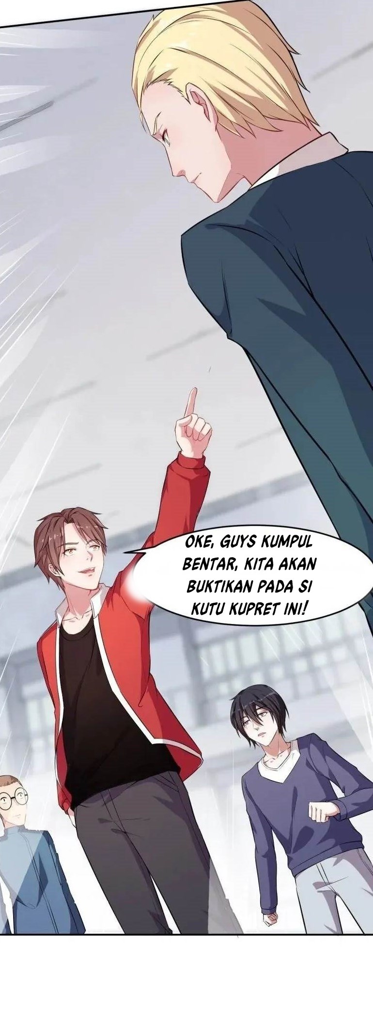 crazy-professor-system - Chapter: 19