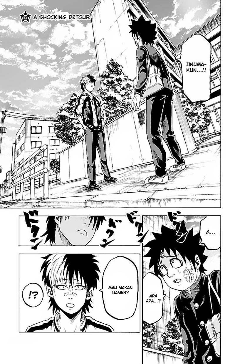 rokudou-no-onna-tachi - Chapter: 6