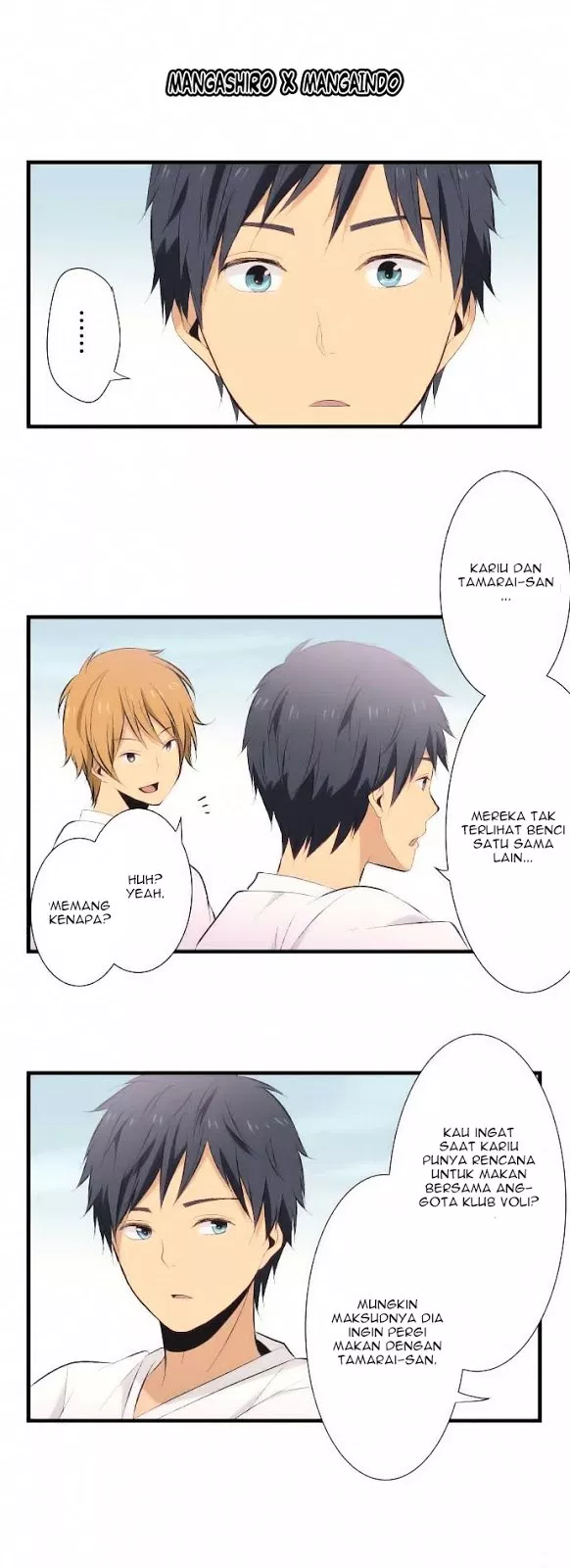 relife - Chapter: 29