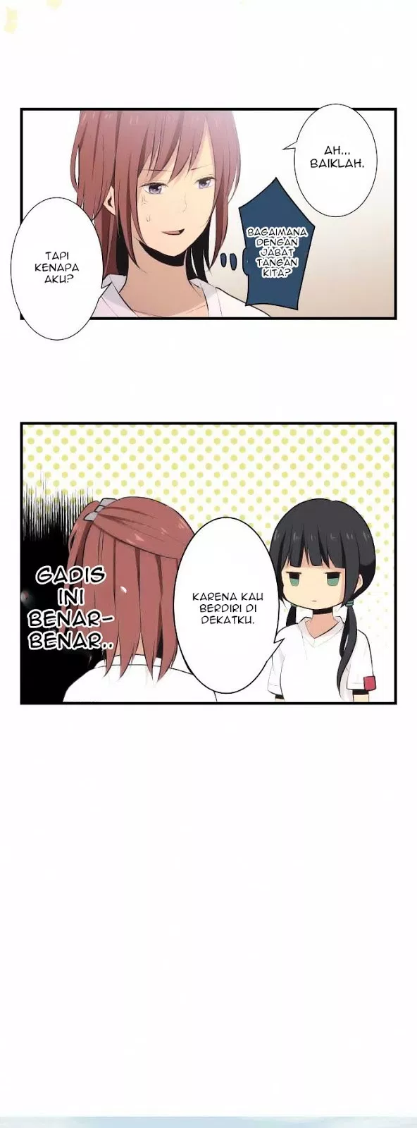 relife - Chapter: 29