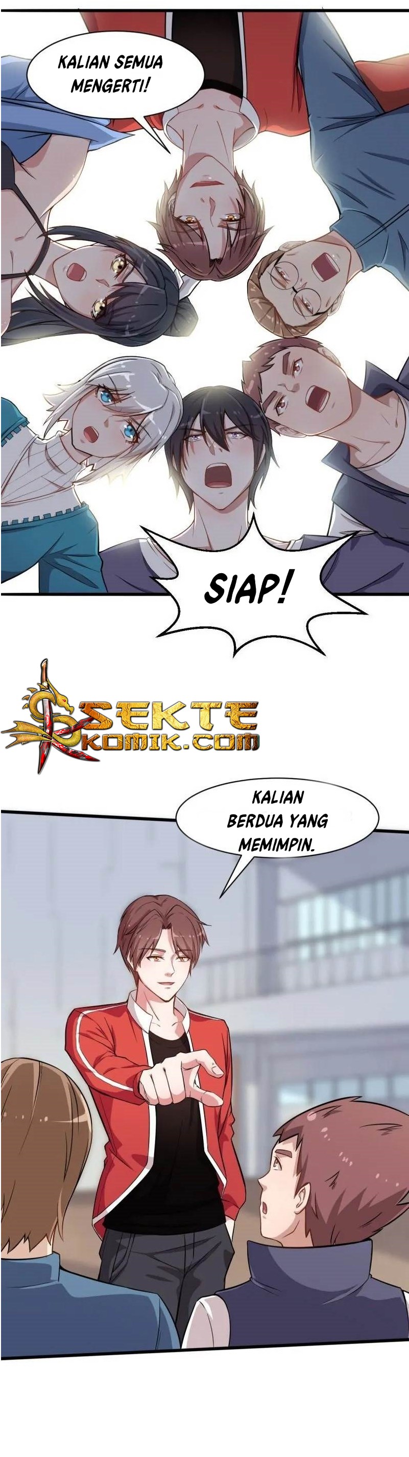 crazy-professor-system - Chapter: 20