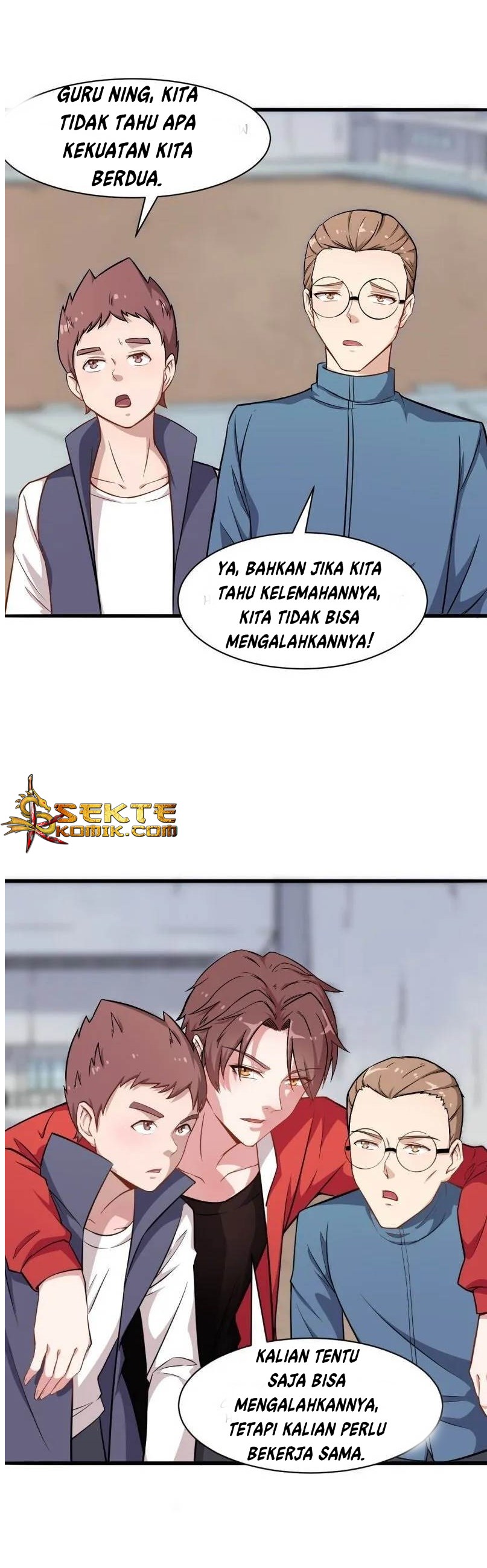 crazy-professor-system - Chapter: 20