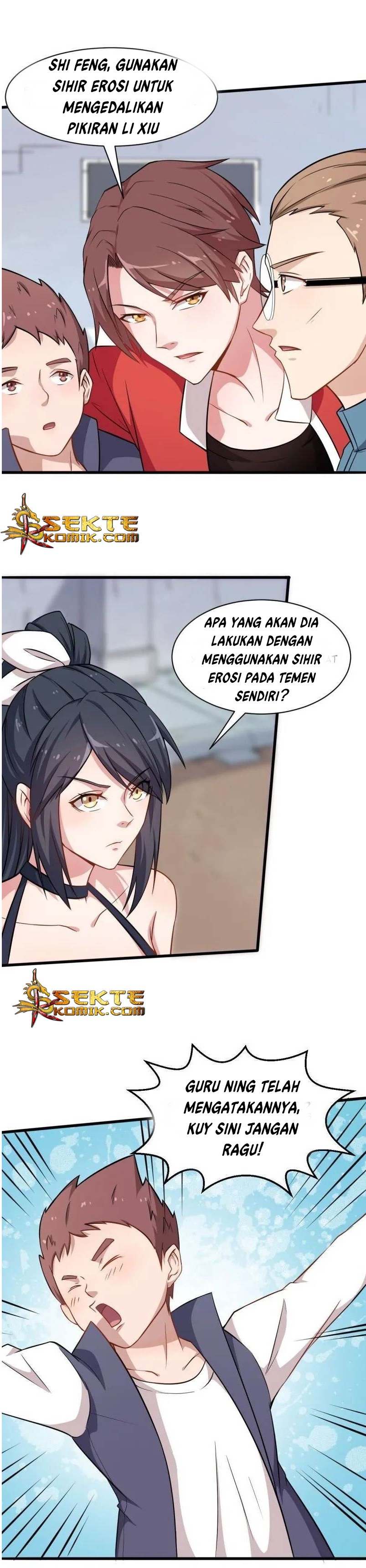 crazy-professor-system - Chapter: 20