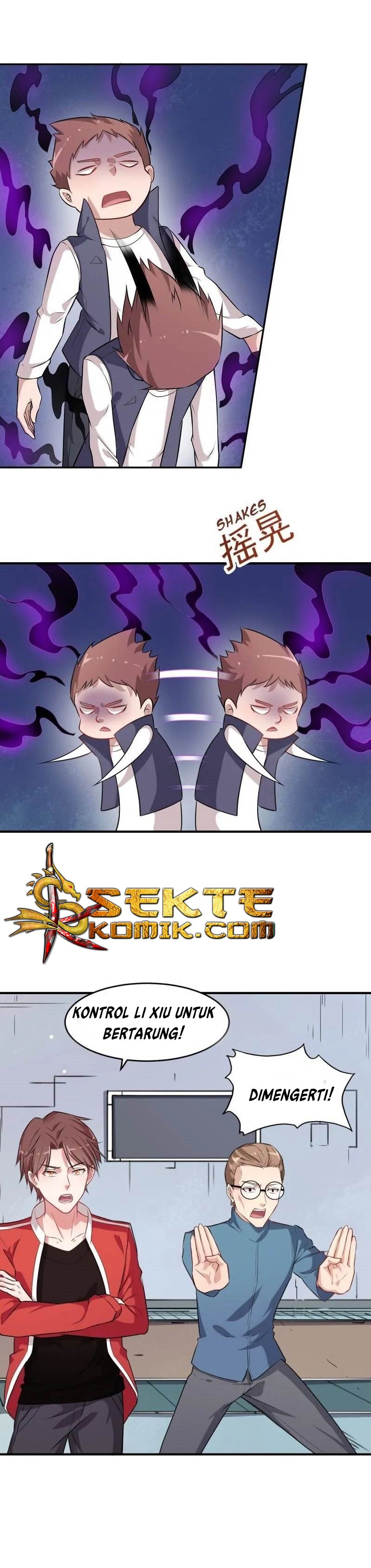 crazy-professor-system - Chapter: 20
